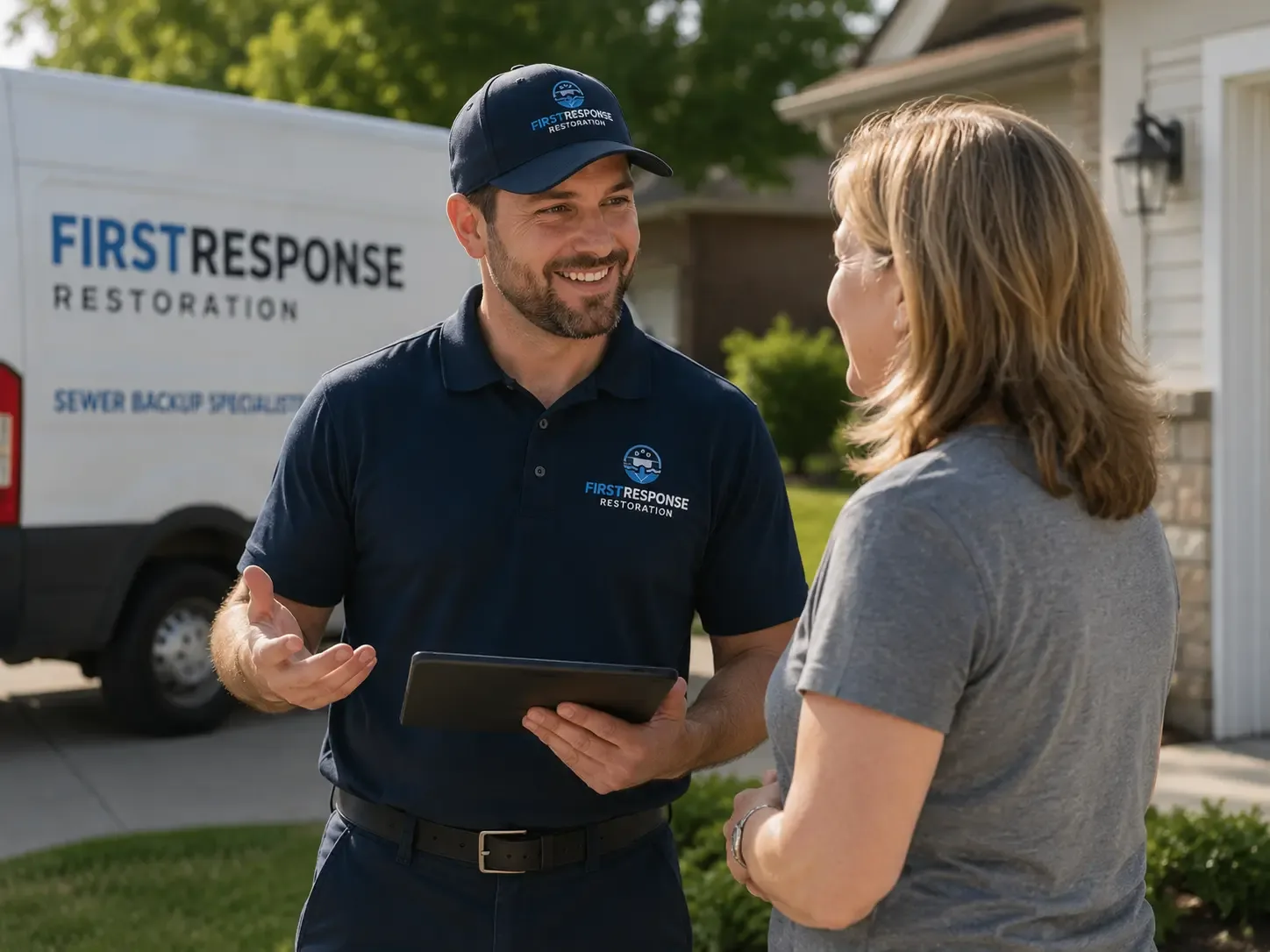 Ball, LA Sewer Backup Cleanup Q&A